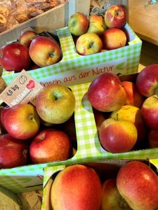 Krewelshof Wellant Apfel für Allergiker