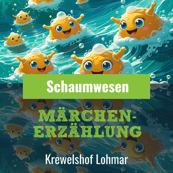 Vorschaubild Märchenerzählung Schaumwesen Lohmar