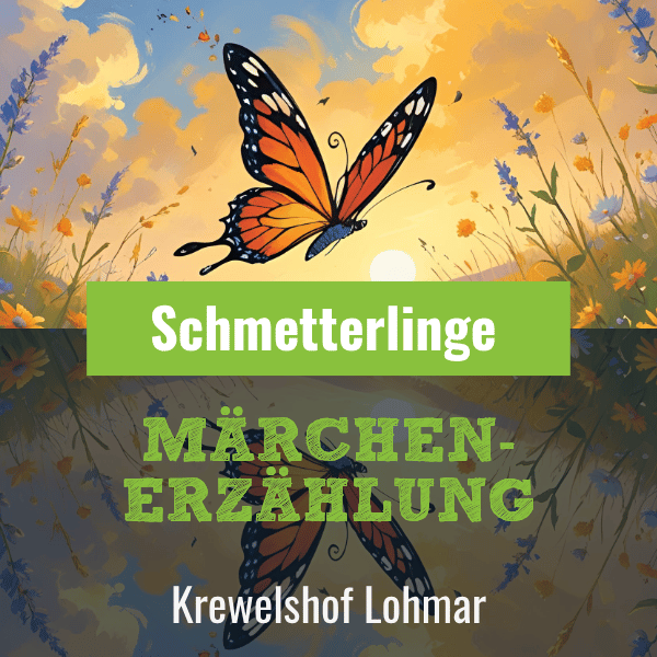 Vorschaubild Märchenerzählung Schmetterling 09.08. Lohmar