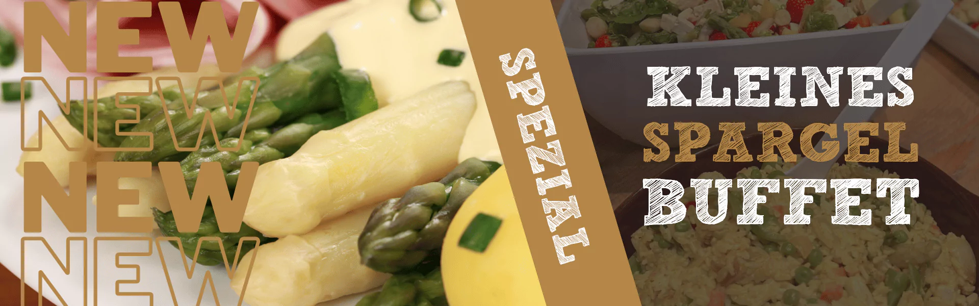 Kleines Spargel Buffet 2026 Krewelshof