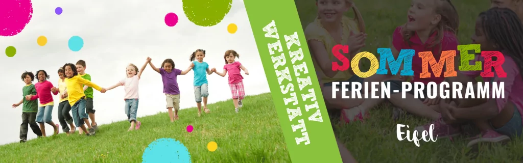 Slide Kreativ Werkstatt Krewelshof Eifel