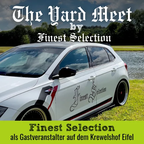 The Yard Meet by Finest Selection auf dem Krewelshof in der Eifel